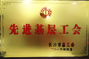 先進(jìn)基層工會